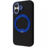 Чохол Proove Reinforce Case with Magnetic Ring для iPhone 17 Blue