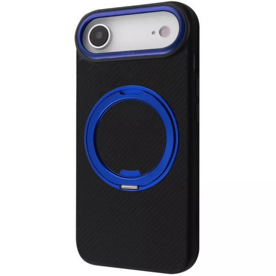 Чохол Proove Reinforce Case with Magnetic Ring для iPhone Air Blue