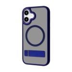 Чохол Proove Mainstay Case with Magnetic Ring for iPhone 17 midnight blue