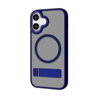 Чехол Proove Mainstay Case with Magnetic Ring for iPhone 17 midnight blue - цена, характеристики, отзывы, рассрочка, фото 1