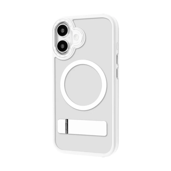Чехол Proove Mainstay Case with Magnetic Ring for iPhone 17 white