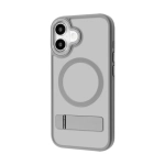 Чехол Proove Mainstay Case with Magnetic Ring for iPhone 17 gray