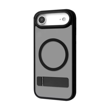 Чехол Proove Mainstay Case with Magnetic Ring for iPhone 17 Air black - цена, характеристики, отзывы, рассрочка, фото 1