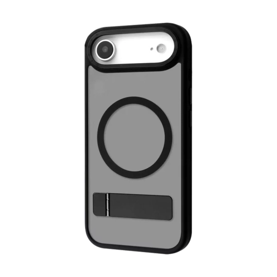 Чехол Proove Mainstay Case with Magnetic Ring for iPhone 17 Air black