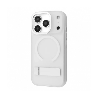 Чехол Proove Mainstay Case with Magnetic Ring for iPhone 17 Pro white  - цена, характеристики, отзывы, рассрочка, фото 1