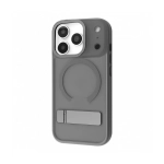 Чохол Proove Mainstay Case with Magnetic Ring for iPhone 17 Pro gray