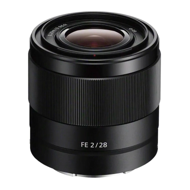 Об'єктив для фотоапарата Sony FE 28mm f/2 (SEL28F20) - цена, характеристики, отзывы, рассрочка, фото 1