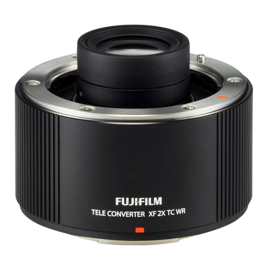 Телеконвертер Fujifilm XF 2X TC WR (16516271)