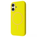 Чохол Proove Spectrum Case with Magnetic Ring for iPhone 17 sun yellow