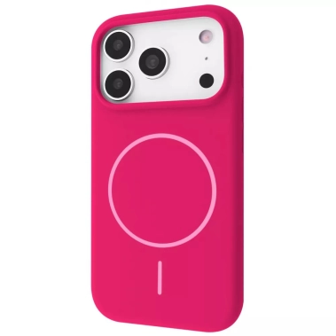 Чехол Proove Spectrum Case with Magnetic Ring for iPhone 17 Pro pink fruit - цена, характеристики, отзывы, рассрочка, фото 1