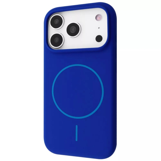 Чехол Proove Spectrum Case with Magnetic Ring for iPhone 17 Pro acid blue - цена, характеристики, отзывы, рассрочка, фото 1