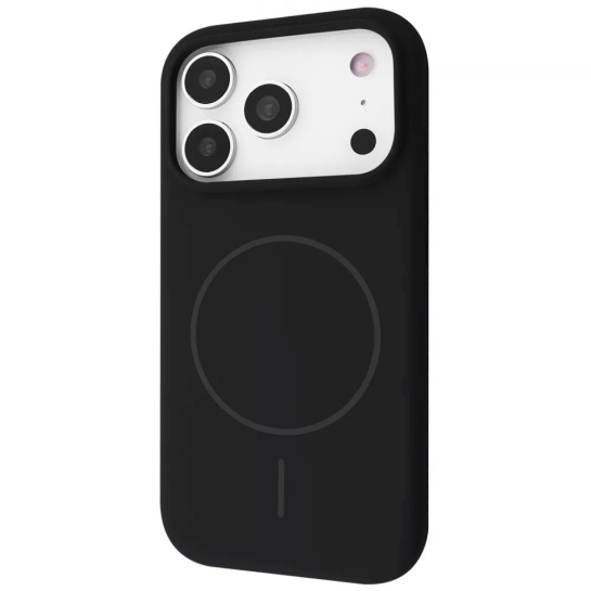 Чехол Proove Spectrum Case with Magnetic Ring for iPhone 17 Pro deep black - цена, характеристики, отзывы, рассрочка, фото 1