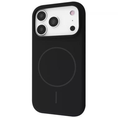 Чехол Proove Spectrum Case with Magnetic Ring for iPhone 17 Pro Max deep black - цена, характеристики, отзывы, рассрочка, фото 1