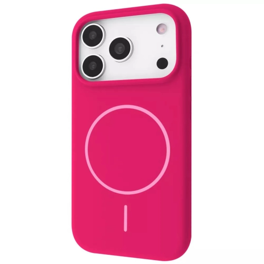 Чохол Proove Spectrum Case with Magnetic Ring for iPhone 17 Pro Max pink fruit