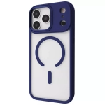 Чохол WAVE Ardor Case with Magnetic Ring iPhone 17 Pro Max midnight blue