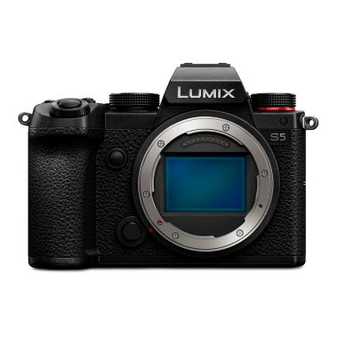 Фотоаппарат Panasonic Lumix DC-S5 Body (DC-S5EE-K) - цена, характеристики, отзывы, рассрочка, фото 1