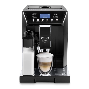 Кофемашина автоматическая DeLonghi Eletta Cappuccino Evo ECAM 46.860.B - цена, характеристики, отзывы, рассрочка, фото 1