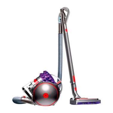 Циліндричний пилосос Dyson CY26 Cinetic Big Ball Parquet 2 - цена, характеристики, отзывы, рассрочка, фото 1