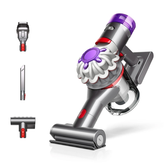 Аккумуляторный пылесос Dyson V8 Car & Boat (586120-01) - цена, характеристики, отзывы, рассрочка, фото 1