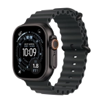 Смарт-часы Apple Watch Ultra 3 GPS + Cellular 49mm Black Titanium Case with Black Ocean Band
