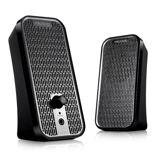 Акустична система Microlab B-55-Black