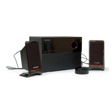 Акустическая система Microlab M-200 Black - цена, характеристики, отзывы, рассрочка, фото 1
