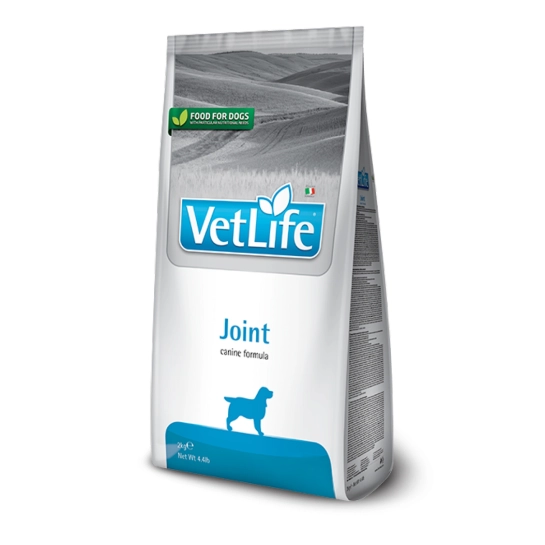 Сухой корм для собак Farmina Vet Life Joint для Поддержки Суставов при Артрозе 2 кг (179448)