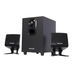 Акустична система Microlab M-108 Black