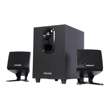 Акустическая система Microlab M-108 Black - цена, характеристики, отзывы, рассрочка, фото 1