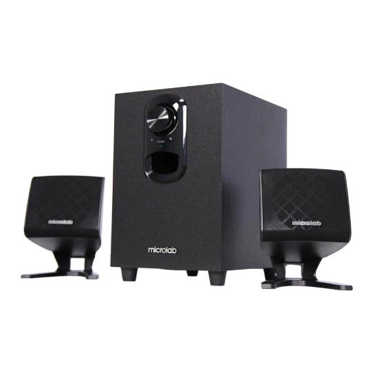 Акустическая система Microlab M-108 Black