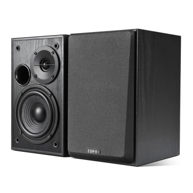 Акустическая система Edifier R1100 Black - цена, характеристики, отзывы, рассрочка, фото 1