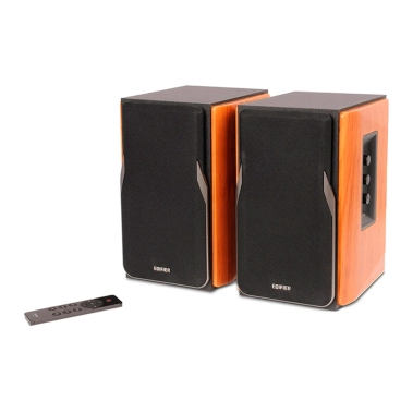 Акустическая система Edifier R1380DB Bluetooth Brown (R1380DB_Brown) - цена, характеристики, отзывы, рассрочка, фото 1