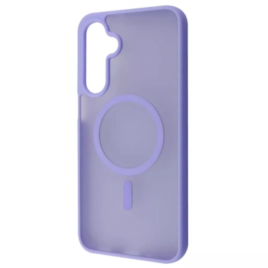 Чохол WAVE Matte Color Case with Magnetic Ring Samsung Galaxy A26 light purple - цена, характеристики, отзывы, рассрочка, фото 1