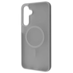 Чехол WAVE Matte Color Case with Magnetic Ring Samsung Galaxy A26 gray