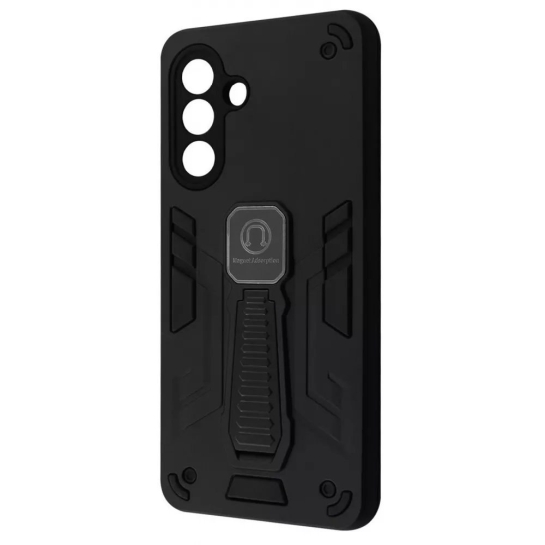 Чехол Armor Magnetic для Samsung Galaxy A56 black - цена, характеристики, отзывы, рассрочка, фото 1