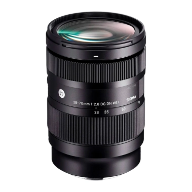 Объектив для фотоаппарата Sigma AF 28-70mm f/2.8 DG DN Contemporary (Sony-E) - цена, характеристики, отзывы, рассрочка, фото 1