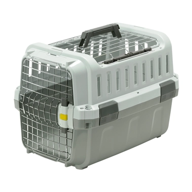 Переноска Moderna Odyssey з 2 металевими дверцятами та замком, для собак та котів до 7 кг, розмір Small (AZ61372) - цена, характеристики, отзывы, рассрочка, фото 1