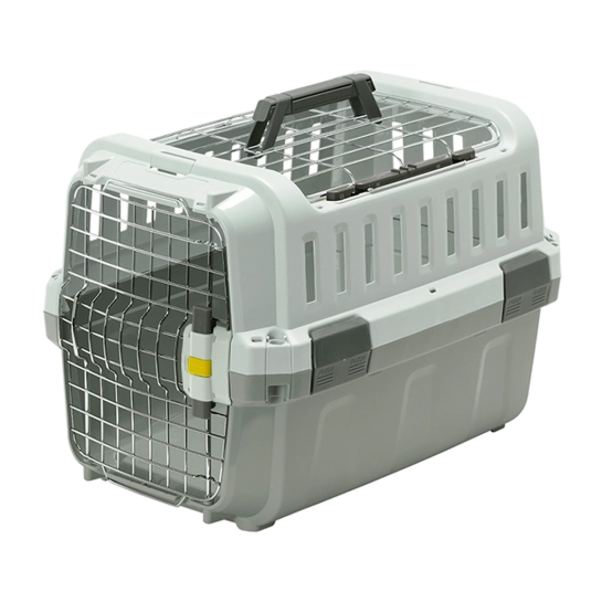 Переноска Moderna Odyssey с 2 металлическими дверцами и замком, для собак и кошек до 7 кг, размер Small (AZ61372)