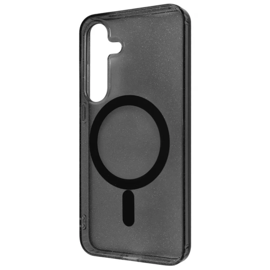 Чохол Proove Cuprum Case with Magnetic Ring Samsung Galaxy S24 FE black