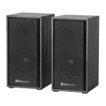 Акустична система Defender SPK 240 Black (65224)