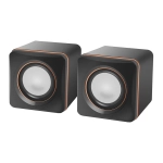 Акустична система Defender SPK 33 Black (65633)