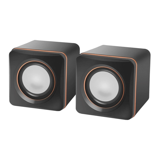 Акустическая система Defender SPK 33 Black (65633)