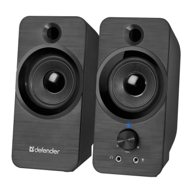 Акустична система Defender SPK-190 Black (65190) - цена, характеристики, отзывы, рассрочка, фото 1