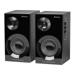 Акустическая система Defender Aurora S40 Bluetooth Black (65240)