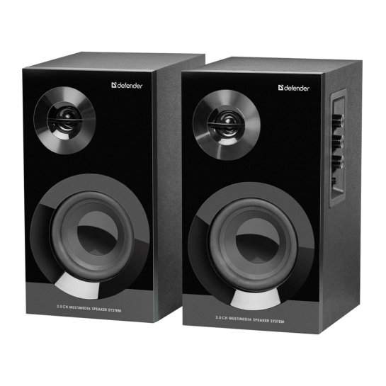 Акустическая система Defender Aurora S40 Bluetooth Black (65240)