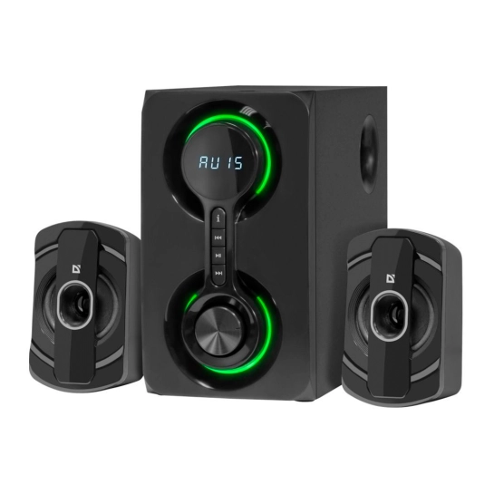 Акустическая система Defender Eclipse Black (65593)