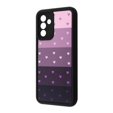 Чохол WAVE Artfull Case Samsung Galaxy S24 FE little hearts - цена, характеристики, отзывы, рассрочка, фото 1