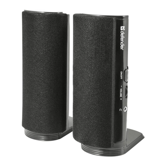 Акустическая система Defender SPK-210 (65210)
