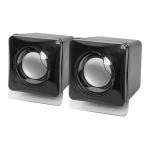 Акустическая система Defender SPK 35 5W USB Black (65635)