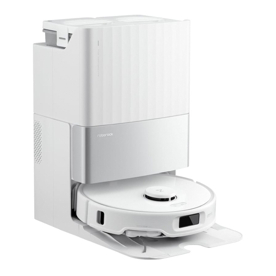 Робот-пылесос RoboRock QRevo Edge 5V1 White Global - цена, характеристики, отзывы, рассрочка, фото 1